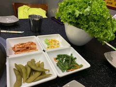 -海花锅盖烧烤店(怡馨家园店)