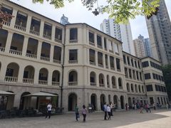 -大馆(前中区警署建築群)