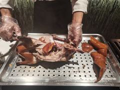 北京烤鸭-金鸭季·北京烤鸭(深业上城店)