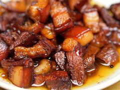 红烧肉-十一街苍蝇馆子转经消江湖菜(九眼桥十一街店)