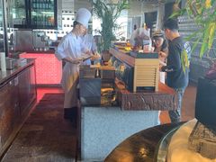 大堂-广州富力君悦大酒店·凯菲厅