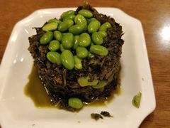 雪菜毛豆-粤仔湾砂锅粥(滨湖万达店)