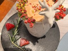 -伊斯坦布尔土耳其清真咖啡餐厅