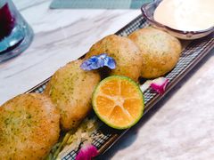 -蜜桃花开·中西融合菜E&W(南长街店)