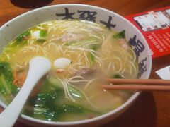 -李犟大爆鳝面·手工蟹黄包(湖滨西湖店)