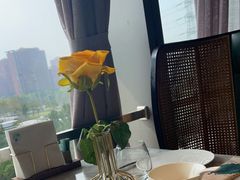 靠窗位-雀蓝川菜(奥体广场店)