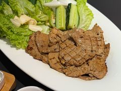 -松涛园朝鲜·海鲜·料理店(鸭绿江断桥店)
