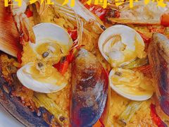 西班牙招牌海鲜饭-Mezomd曼索蒂西班牙餐厅(广粤店)