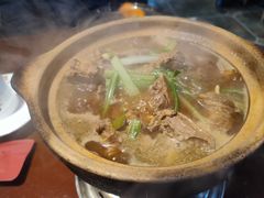-三个大叔烤羊肉串·炭炉砂锅菜(西三旗店)
