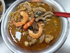 -铭辉沙嗲面(新街商业城店)