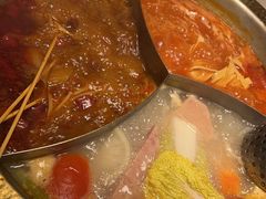-巴邑火锅·鲜切牛肉(萧山银隆店)