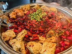 -烤匠麻辣烤鱼(青羊万达店)