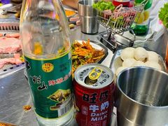 -马路牙子烧烤音乐酒馆(望京店)