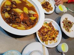 -黑窑厂糖油饼烤鸭·清真菜(旗舰店)