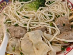 -明叔捞面