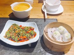 -小城粥道·海胆鲜虾粥(解放广场店)