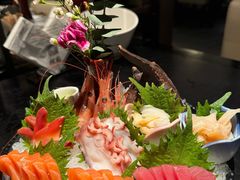 综合刺身拼盘-松鹤精致料理(五一中路店)