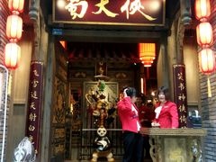 -蜀大侠火锅(建设路第五大道店)