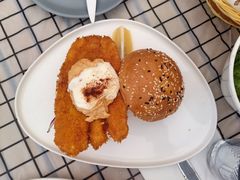 -Lets burger非常汉堡·环球风味(蓝色港湾店)