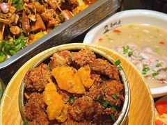 -肖四女乐山跷脚牛肉(滨江天街店)
