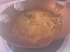 -毛辣果·贵州红酸汤牛肉火锅(西单店)
