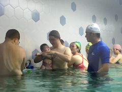 -乐游宝宝亲子游泳(徐汇中心)