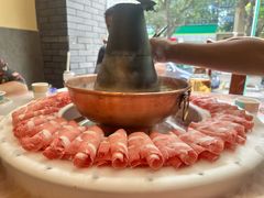 -乐宴·老北京铜火锅(八卦岭店)