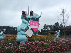 -保利石象湖景区