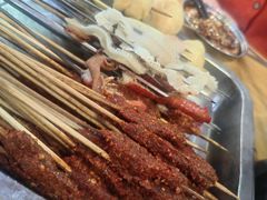 麻辣牛肉-昱欣麻辣烫·清真