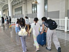 -雁荡山站