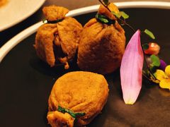 黑松露布袋-上海滩餐厅(BFC外滩金融中心店)