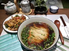 虾腰面-十面春风·江南面馆(崇宁路店)