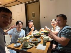 -竹里馆·淮扬菜·功夫茶(老门东店)