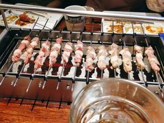 -三个蒙古大叔羊肉串(大宁店)