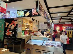 -华府九号海鲜烧烤大排档(龙域店)