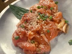 -弘彩英·烤牛舌·年糕火锅(蓝色港湾店)