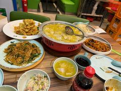 -合合春饼·酱骨·东北菜(潘家园店)
