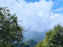 -终南山南五台景区