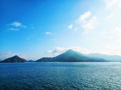 -千岛湖东南湖区