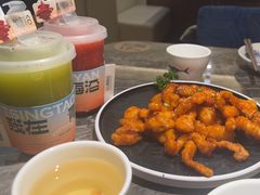 -前海沿·青岛菜(乐客城店)