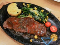 -萨莉亚意式餐厅(金隅嘉品mall店)