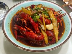 -阿胖龙虾小海鲜(宁国南路总店)