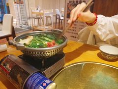 和牛寿喜锅-一井烧肉·活鳗·寿司(望京SOHO店)