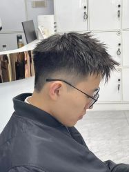 -H·Y HAIR SALON烫发·染发·造型