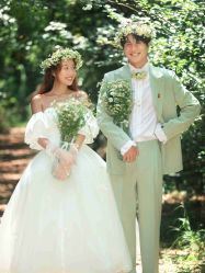 -索菲亚婚纱摄影