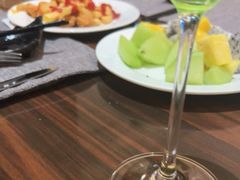 -北京希尔顿逸林酒店-逸轩西餐厅-自助餐厅