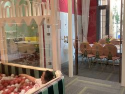 -奈尔宝·儿童乐园·亲子餐厅(星河湾店)