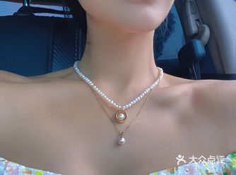金茂湾发现一家超喜欢的珍珠饰品小展台 《拾一手作》