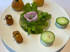 -Le Comptoir de Pierre Gagnaire