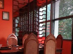 包厢-Vedas印度餐厅(常熟路店)